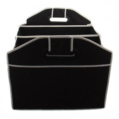 627489 Organisateur de coffre multipoches et pliable 53x31x31cm en TNT