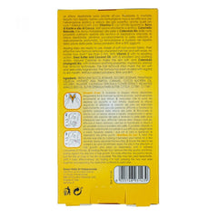 931439 12 bandes d'épilation SETABLU avec extraits de caramel et calendula