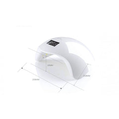 101325 48W lampe UV 24 LED sèche ongle reconstruction de vernis à ongles