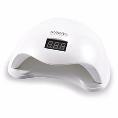 101325 48W lampe UV 24 LED sèche ongle reconstruction de vernis à ongles