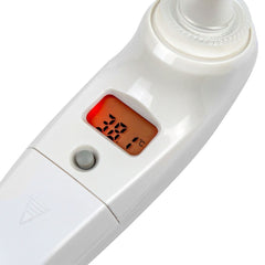 0197 Thermomètre auriculaire numérique infrarouge professionnel pour tout âges