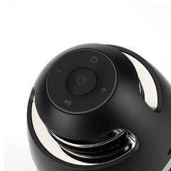 Haut-parleur lanterne effet flamme Cassa avec Bluetooth et rechargeable