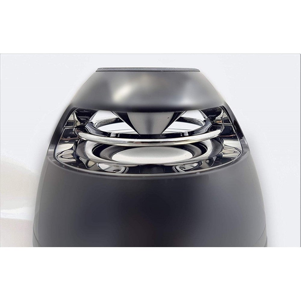 Haut-parleur lanterne effet flamme Cassa avec Bluetooth et rechargeable