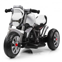 BK31297 Moto électrique BKT GENNY 6V pour enfants avec sons et lumières