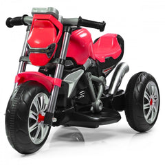BK31297 Moto électrique BKT GENNY 6V pour enfants avec sons et lumières