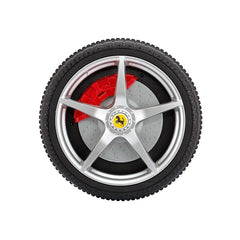 B08184 Voiture Électrique Pour Enfant Télécommande FERRARI FXX En Cuir 12V