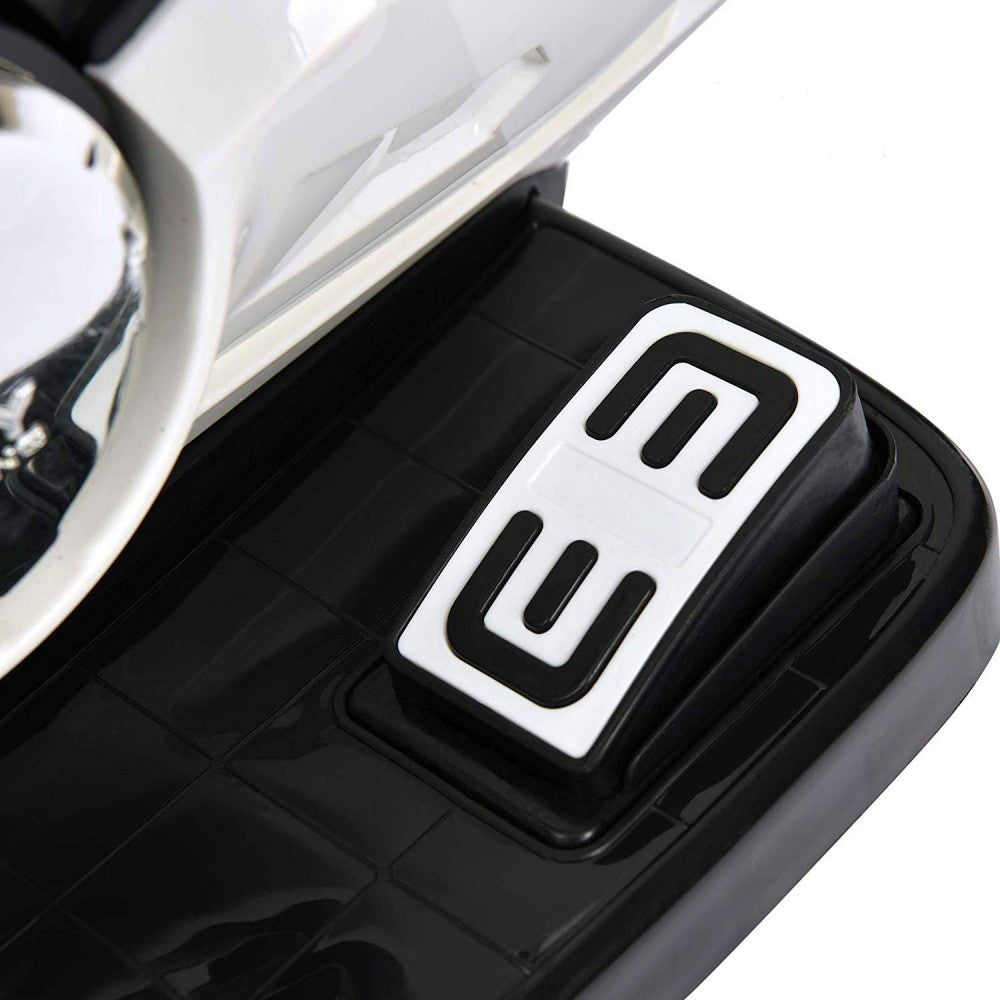 B39326 Moto sportive électrique pour enfant BKT lumières et sons 12V MP3 USB