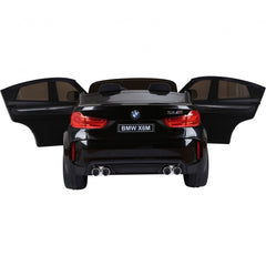 B80149 Voiture électrique pour enfant BMW X6 Télécommandée 2 places 12V RADIO FM