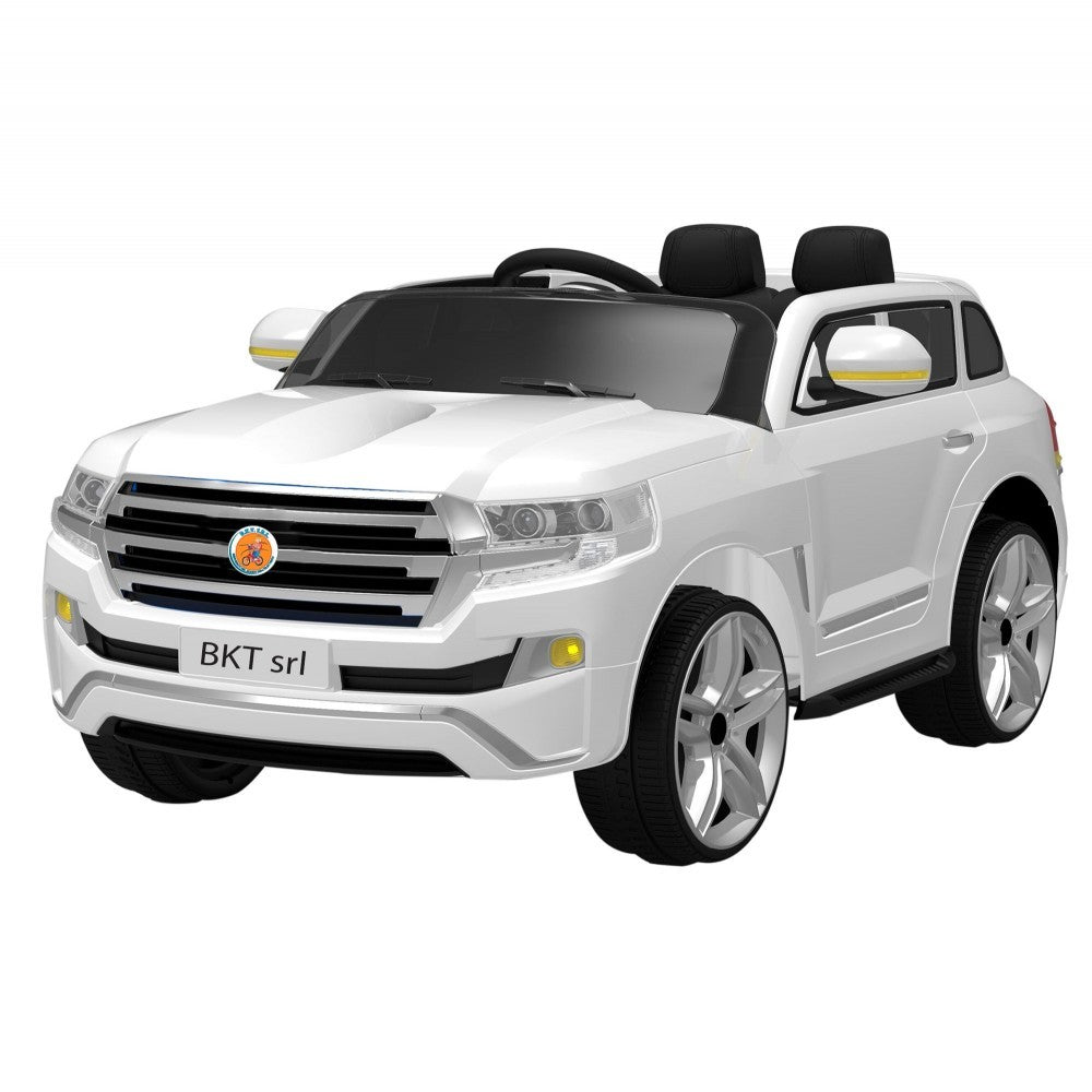 Voiture électrique pour enfants AUTO CITY SUV 12v Lumières et sons 121x75x58cm