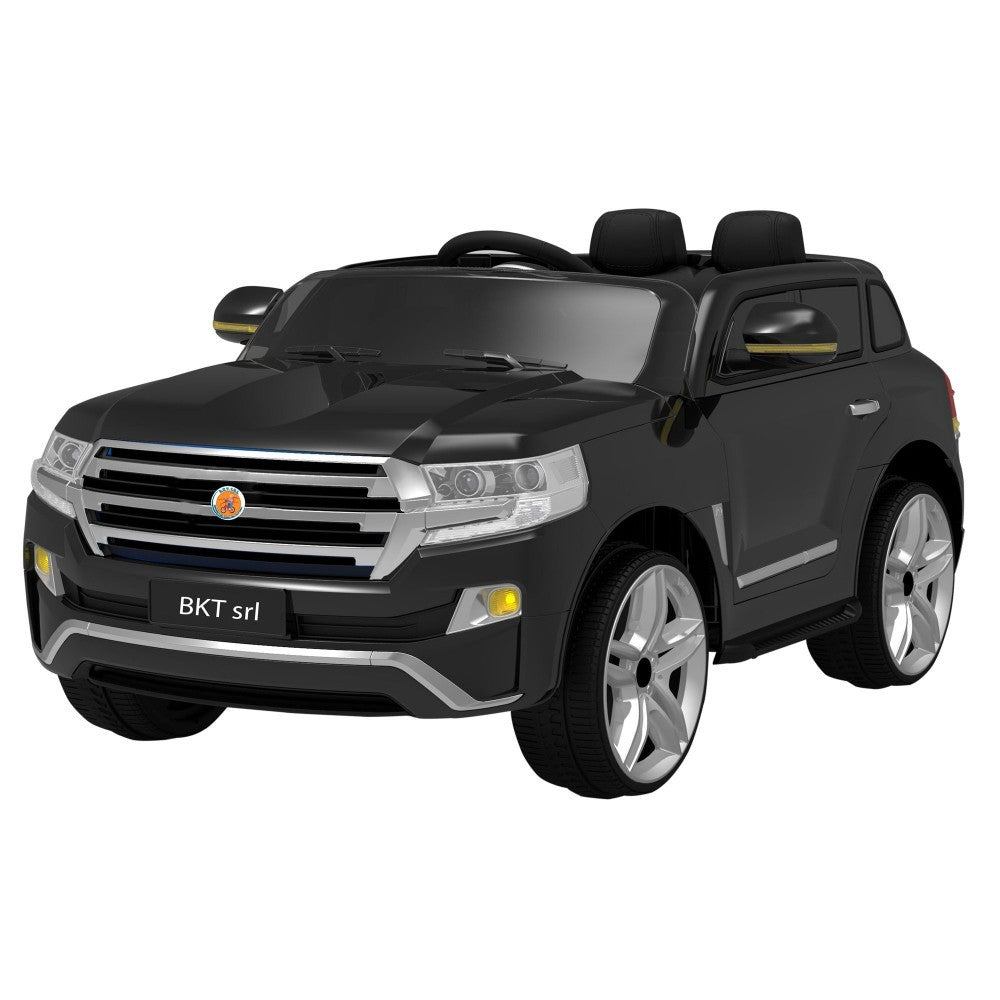 Voiture électrique pour enfants AUTO CITY SUV 12v Lumières et sons 121x75x58cm