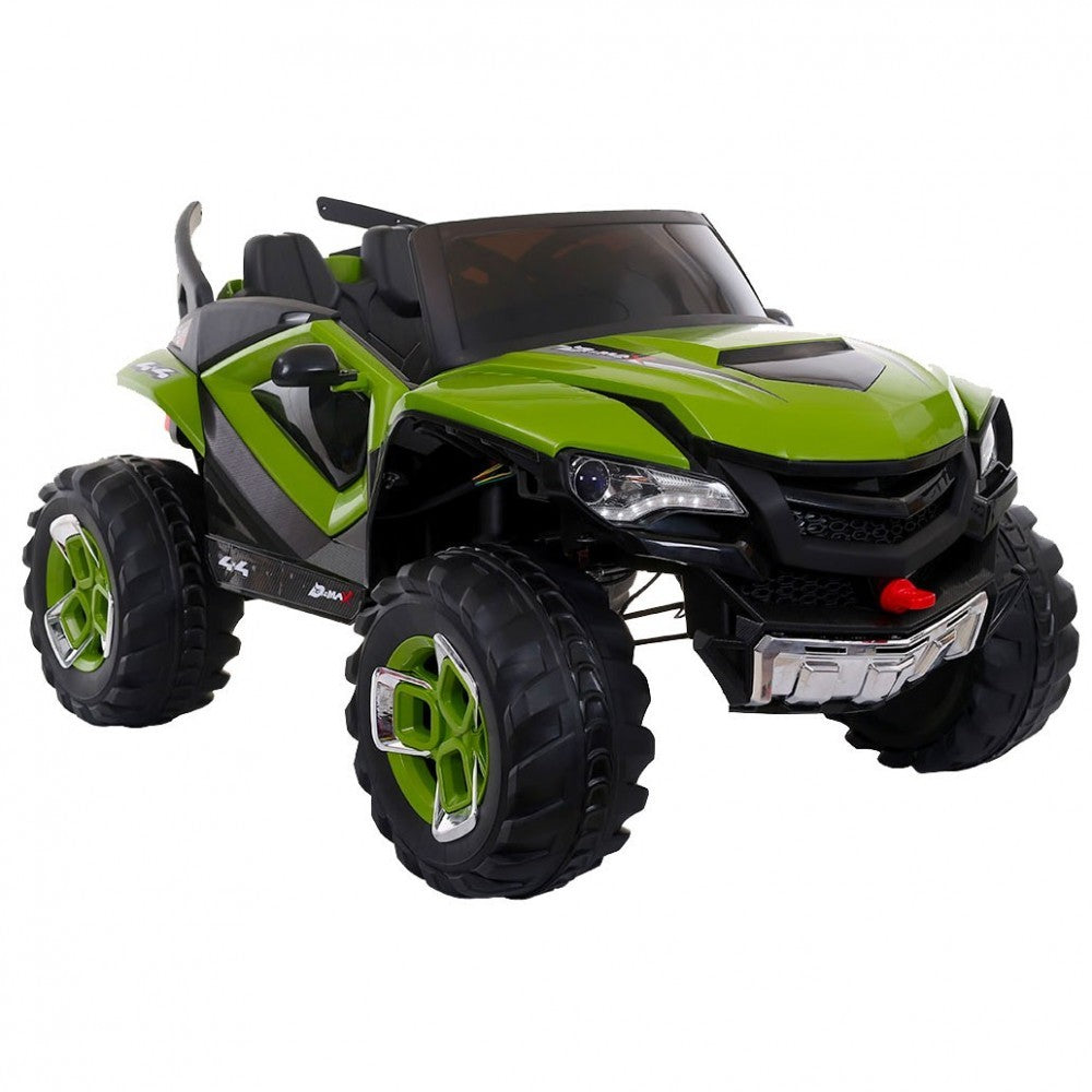 B37973 Quad électrique pour enfants AUTO SAND SHARK 12V MP3 USB lumières et sons