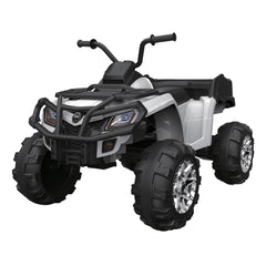 B85480 Quad électrique pour enfants 12V POWER QUAD 24 MP3 USB lumières et sons