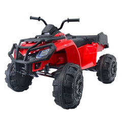 B85480 Quad électrique pour enfants 12V POWER QUAD 24 MP3 USB lumières et sons