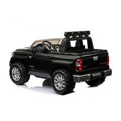 B80147 Voiture électrique pour enfant TOYOTA TUNDRA 12V MP3 USB lumières et sons