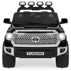 B80147 Voiture électrique pour enfant TOYOTA TUNDRA 12V MP3 USB lumières et sons