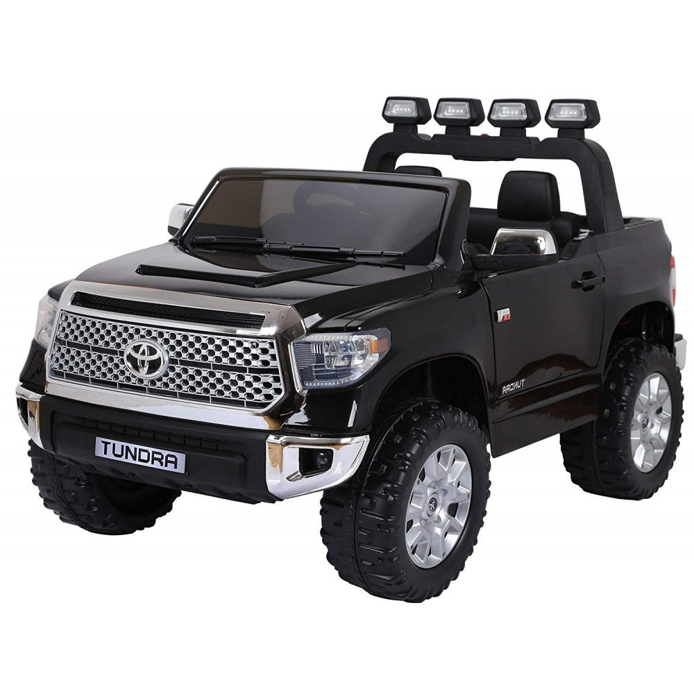 B80147 Voiture électrique pour enfant TOYOTA TUNDRA 12V MP3 USB lumières et sons