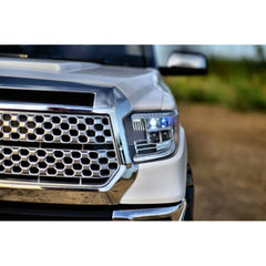B80147 Voiture électrique pour enfant TOYOTA TUNDRA 12V MP3 USB lumières et sons