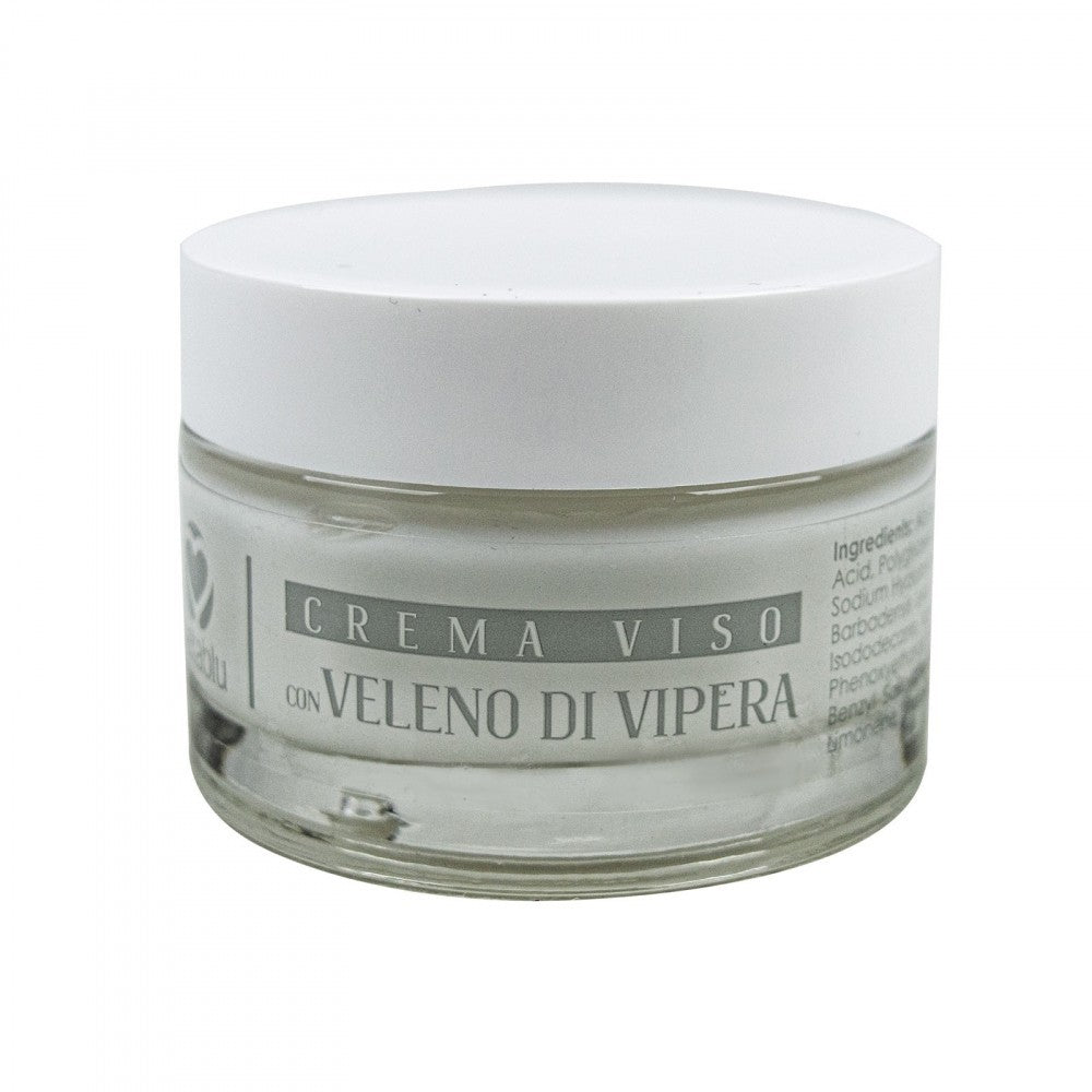 577908 SETABLU Crème rajeunissante au venin de serpent pour peau mature 50 ml