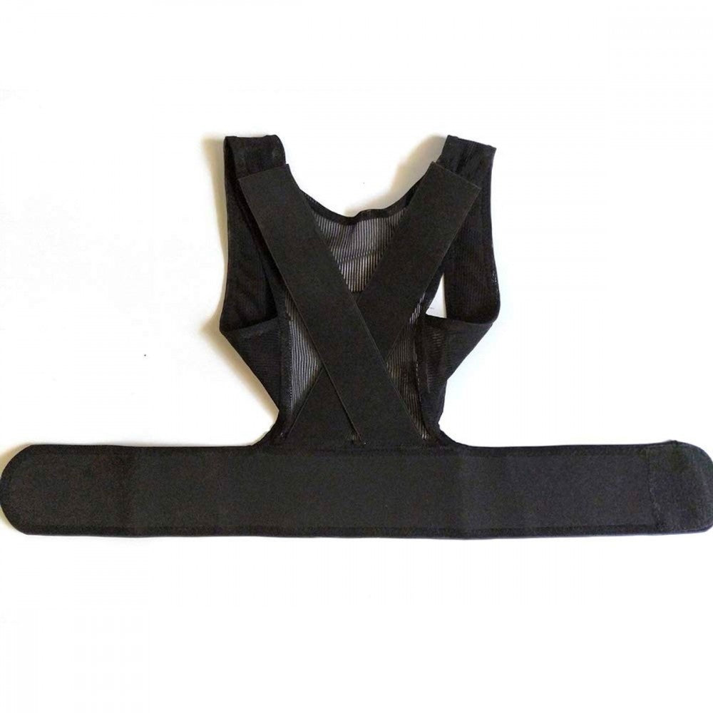 345711 Ceinture postural DL colonne vertébrale et épaules contre la douleur