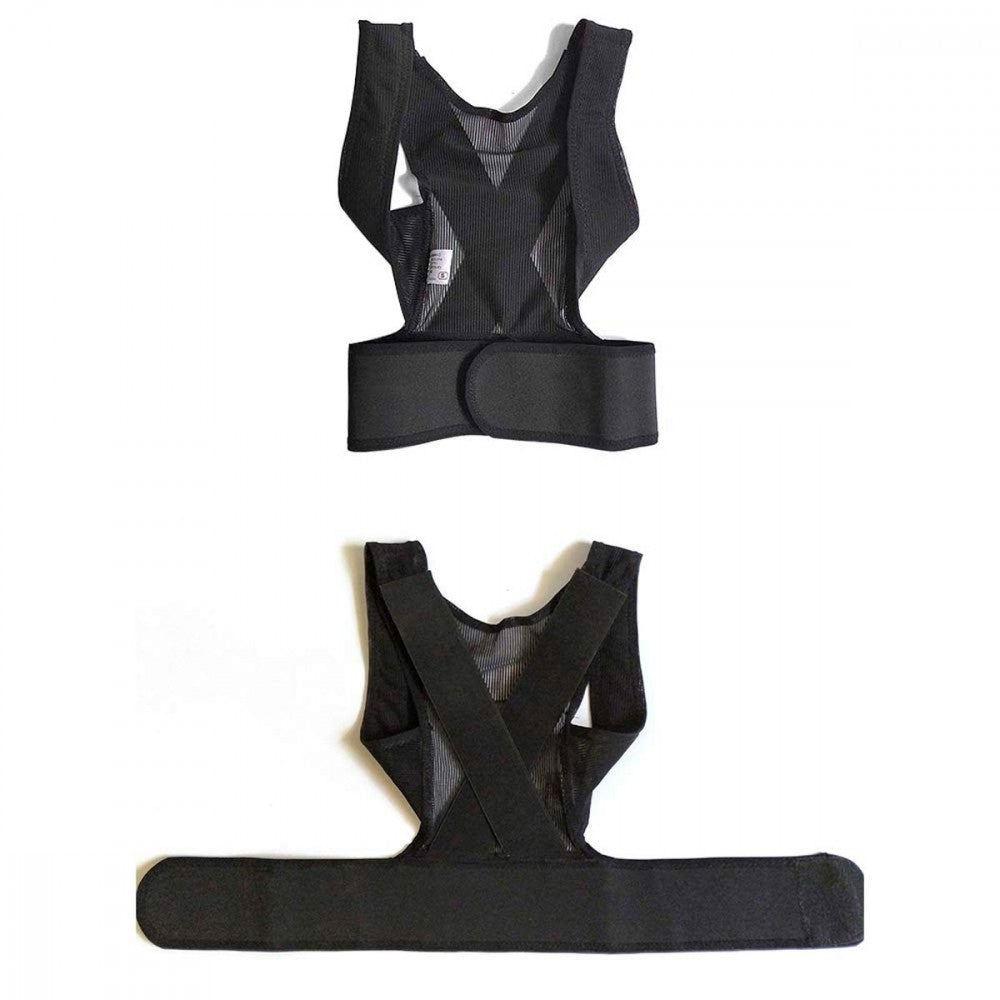 345711 Ceinture postural DL colonne vertébrale et épaules contre la douleur