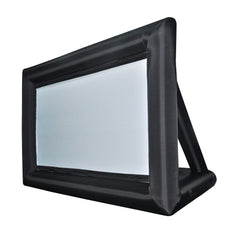 Écran gonflable pour projecteur intérieur/extérieur FUBUCA 320x250cm moteur 350w