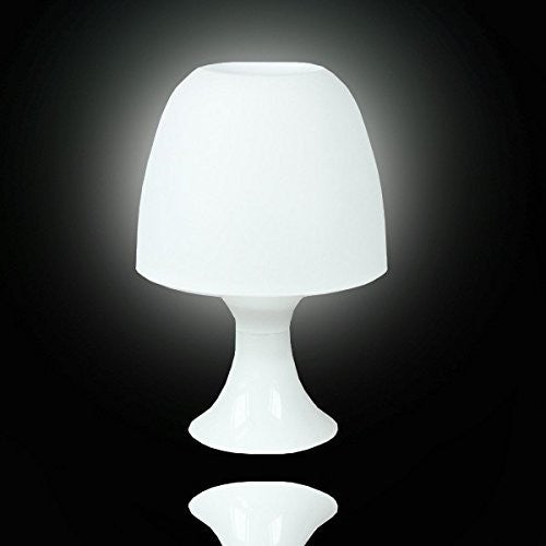 Lampe de table avec base en plastique / lumière décorative et détente - LIFETIME