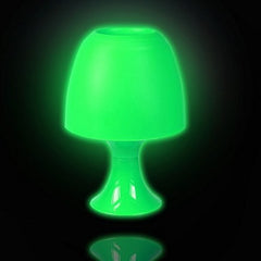 Lampe de table avec base en plastique / lumière décorative et détente - LIFETIME