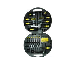 Valise de 42 tournevis outils chrome vanadium 