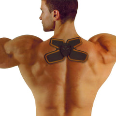 120138 Patch électrostimulateur pour épaules Beauty Body sans fil portable