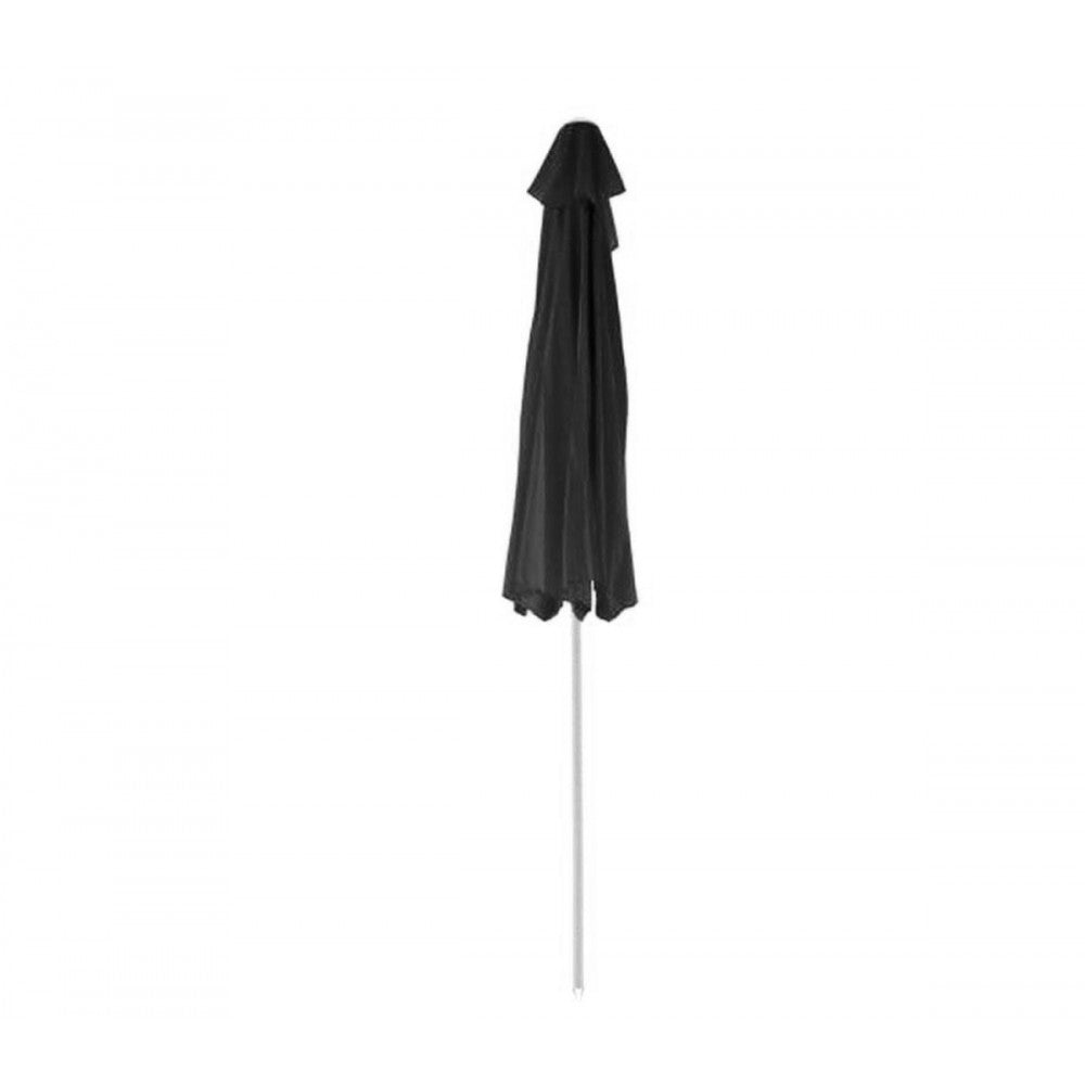 331774 Parasol de jardin semi-circulaire ONSHORE 160X100 cm