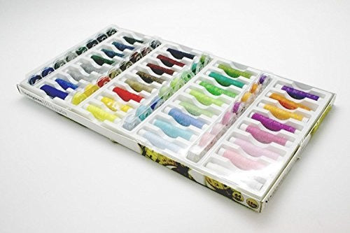 Set 64 pièces de couture- fait par le fil et bobine / cannette