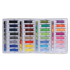 Set 64 pièces de couture- fait par le fil et bobine / cannette
