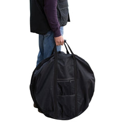 889451 Sac de transport pour pneu Taille XL 20x66cm XONE en nylon et poignée