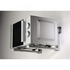 044942 Support mural pour le montage de four micro-onde MAX 30 kg