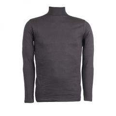 VKA29 Sous-Pull pour homme mod. Col roulé Slim Fit en polaire