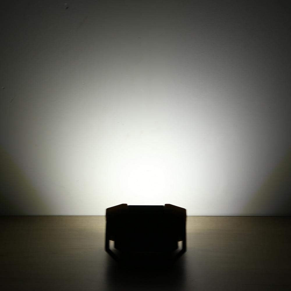 881578 Lampe de secours triangulaire triple fonction W840 à LED