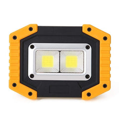 881578 Lampe de secours triangulaire triple fonction W840 à LED