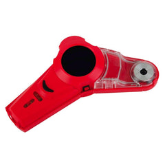 101142 Niveleur laser 3 en 1, Niveau laser, Guide de forage, Aspirateur à débris