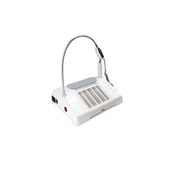 871029 Salon Expert 3 in 1 Kit complet manicure lampe, fraiseuse et aspirateur