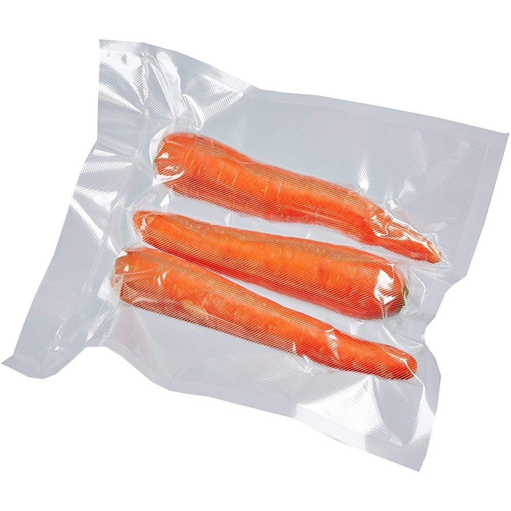 352589  Rouleau de sacs pour conditionneuse sous vide 28 cm x 3 m en PA