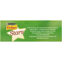 6 Paquets biscuits Purina Friskies Star pour chien goût fromage et viande 320g