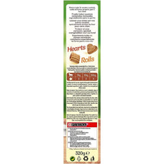 6 Paquets biscuits Purina Friskies Star pour chien goût fromage et viande 320g