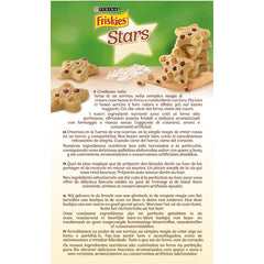 6 Paquets biscuits Purina Friskies Star pour chien goût fromage et viande 320g