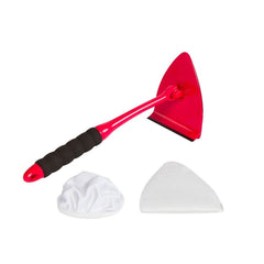 721661 Brosse tampon microfibre de lavage pour surfaces sans taches
