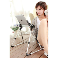 401033 Support pour iPad et smartphone ultra-léger, pliable et réglable