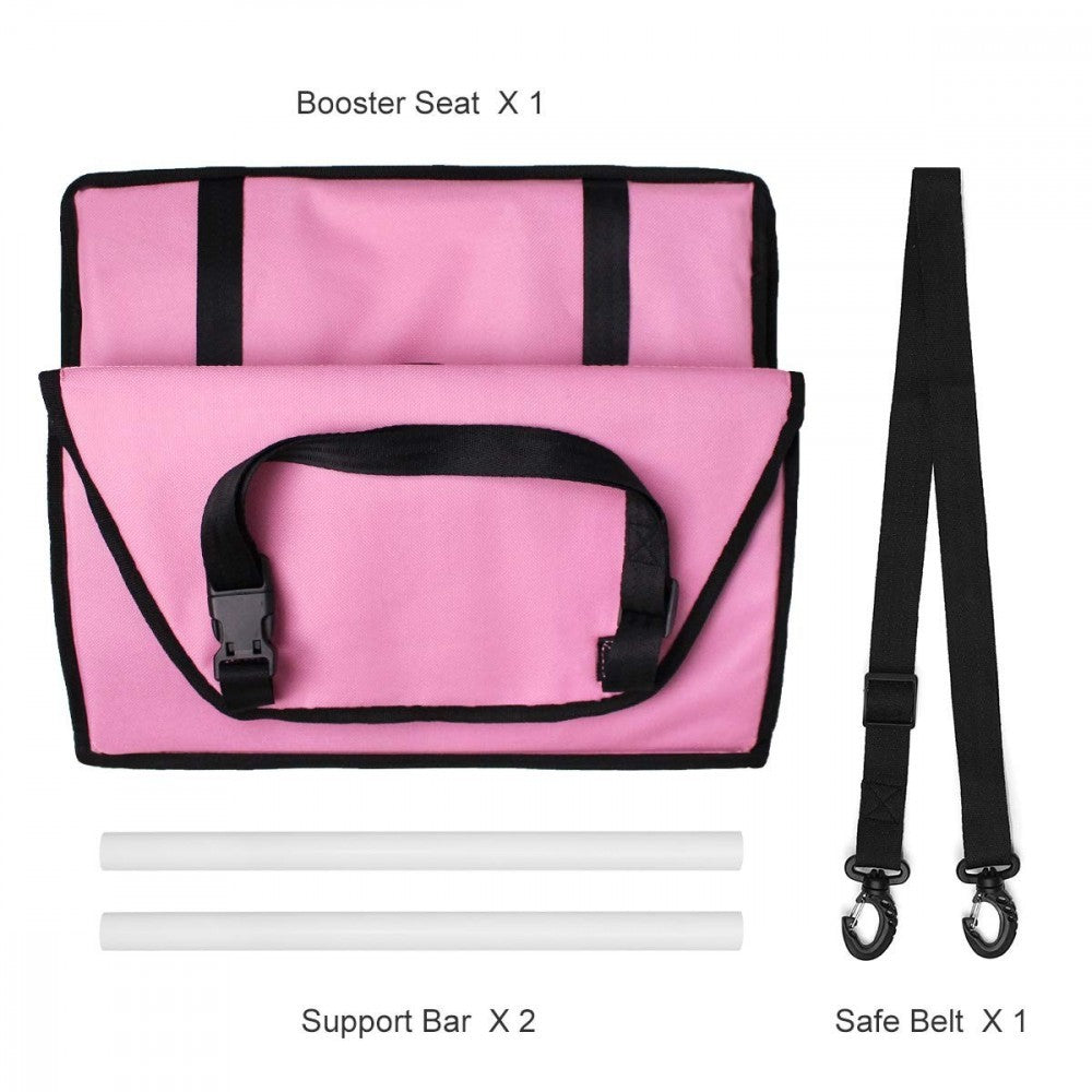 040188 Panier de transport pour animal de taille petite à moyenne avec ceinture