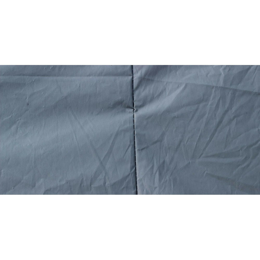 168782 Housse moto universelle en polyéthylène 240x140cm, imperméable