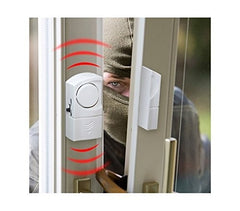 Alarme porte / fenêtre sans fil 90dB - Protection de la maison - Anti Voleur