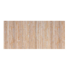Tapis REDS en bambou avec fond antidérapant lavable 50x120cm