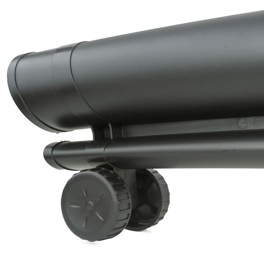 471643 KOMBO Souffleur/Aspirateur de feuilles électrique avec sac 2400w